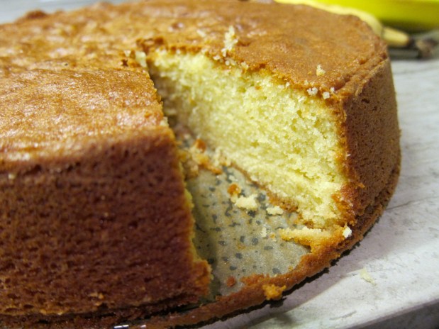 Almond Cake